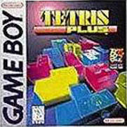 Tetris Plus Box Art Front